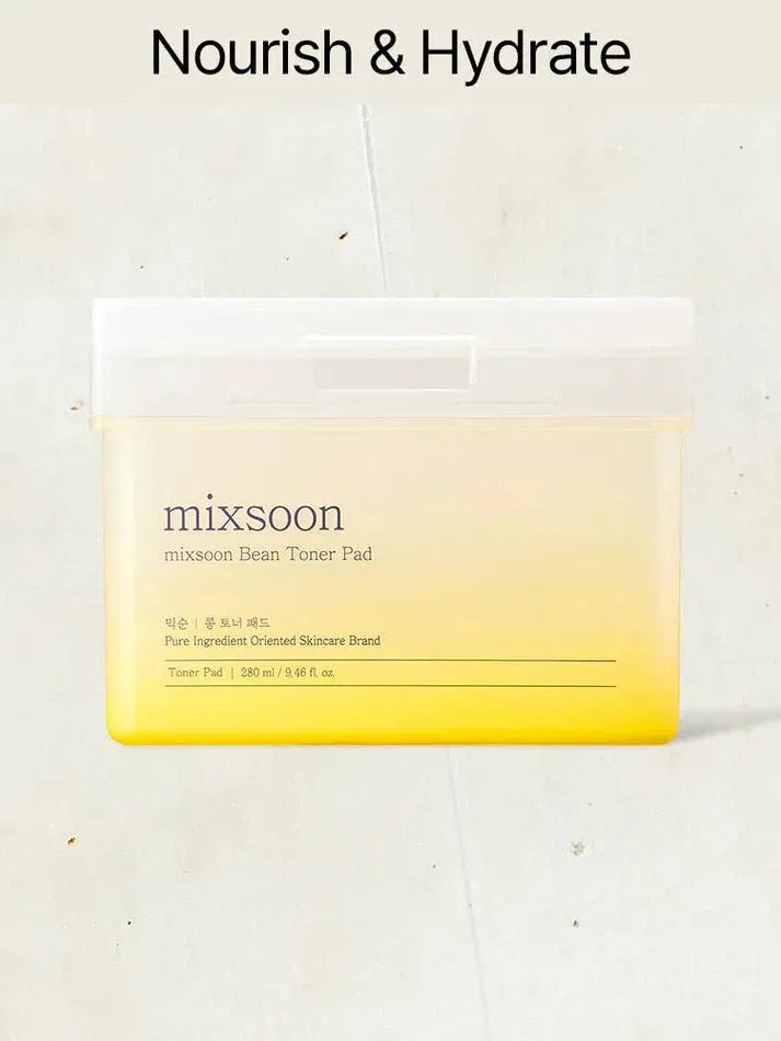 ** BOGO **  mixsoon Bean Toner Pad