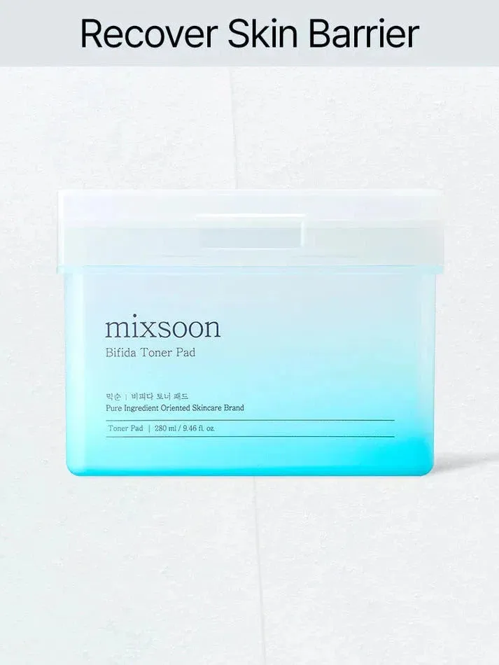 ** BOGO **  mixsoon Bifida Toner Pad