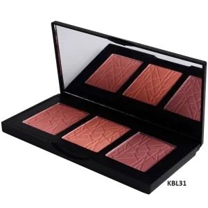 3 Shade Blush Palette