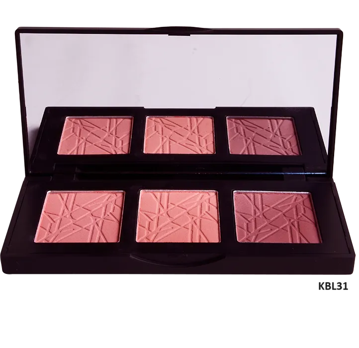 3 Shade Blush Palette