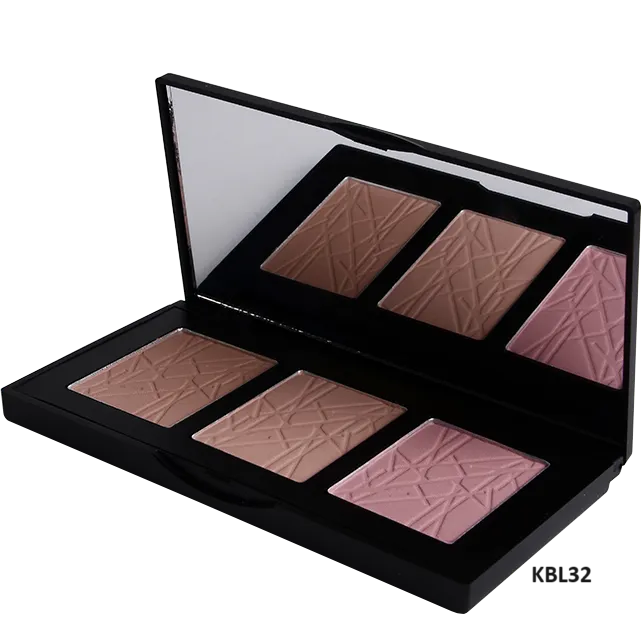 3 Shade Blush Palette