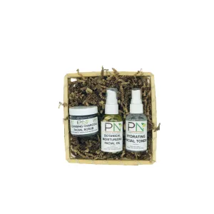 3 step facial kit