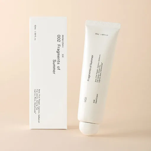 3CE Hand Cream 50ml #FRAGMENTS OF SUMMER