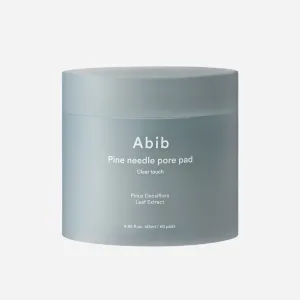 Abib Pine Needle Pore Pad 60 pads