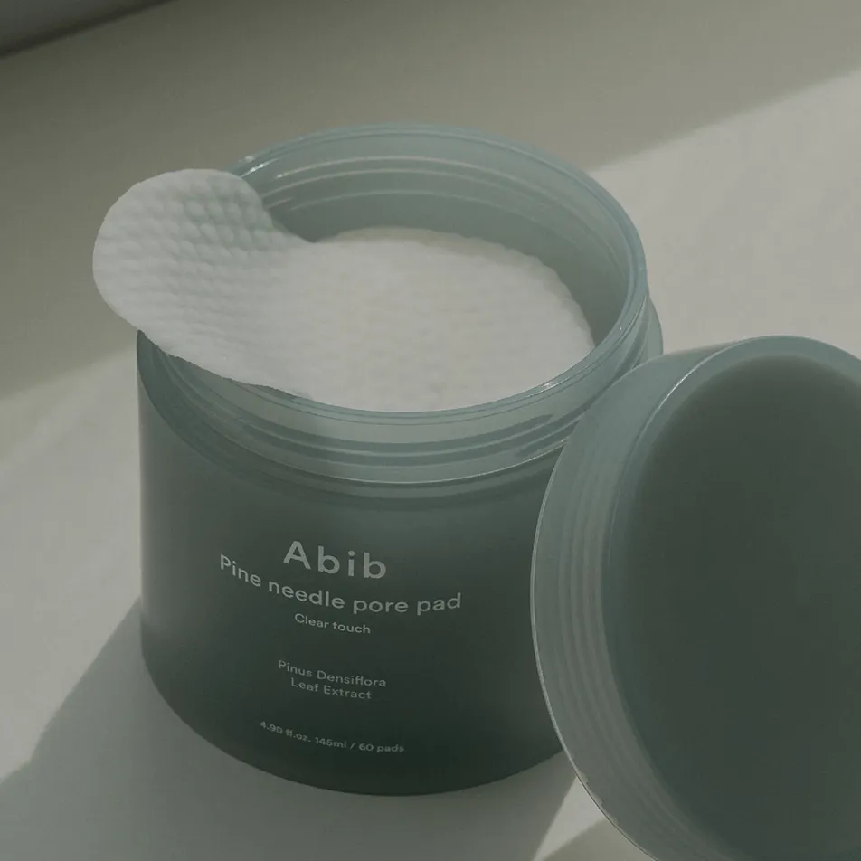 Abib Pine Needle Pore Pad 60 pads