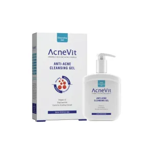 AcneVit Anti-Acne Cleansing Gel