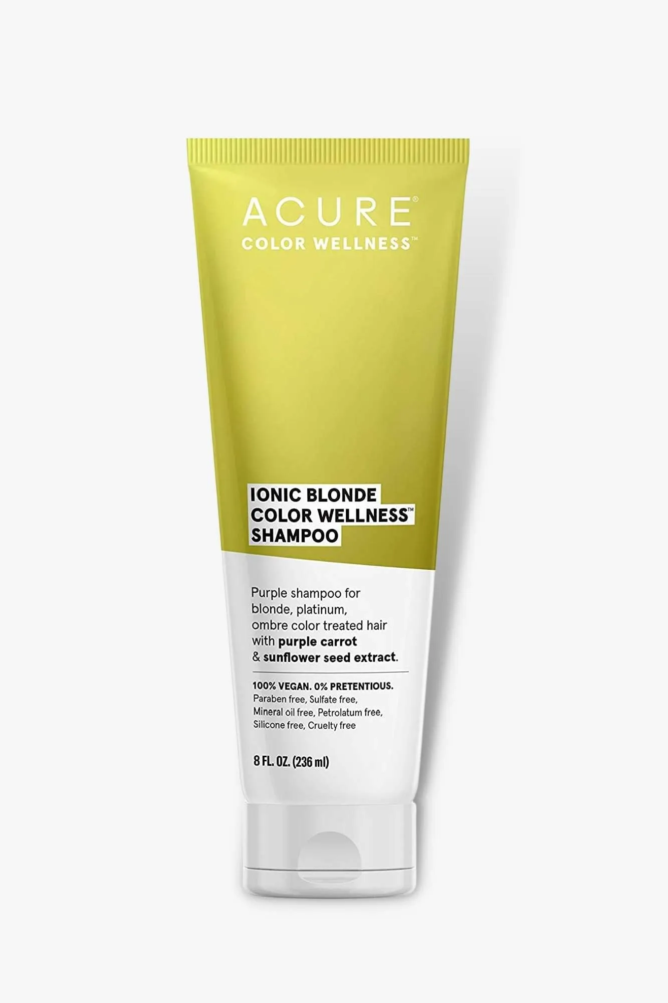 Acure - Shampoo & Conditioner -  Ionic Blonde Colour Wellness - 236.5ml