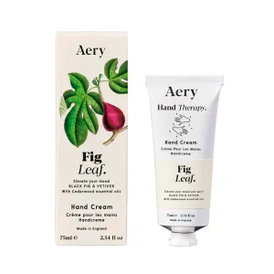 Aery Hand Cream ~ Fig Leaf