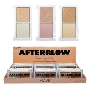 After Glow Highlighter Palette(3PCS)