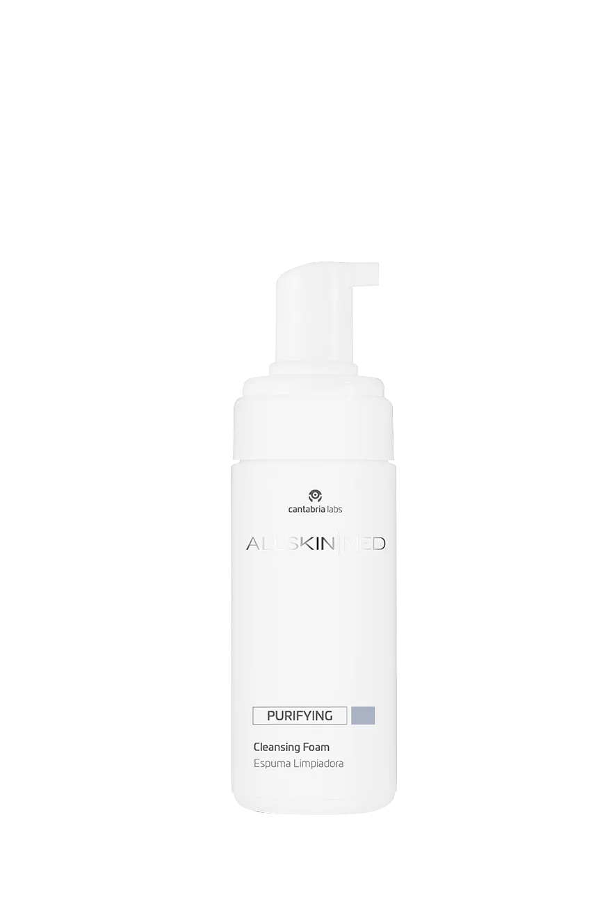 ALLSKIN MED | Purifying Cleansing Foam (150ml)