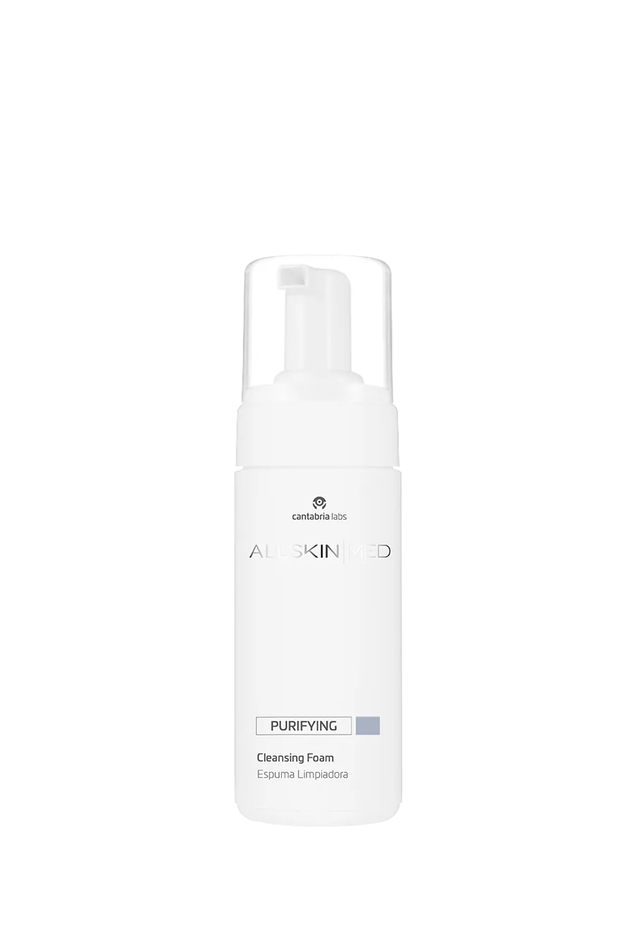 ALLSKIN MED | Purifying Cleansing Foam (150ml)