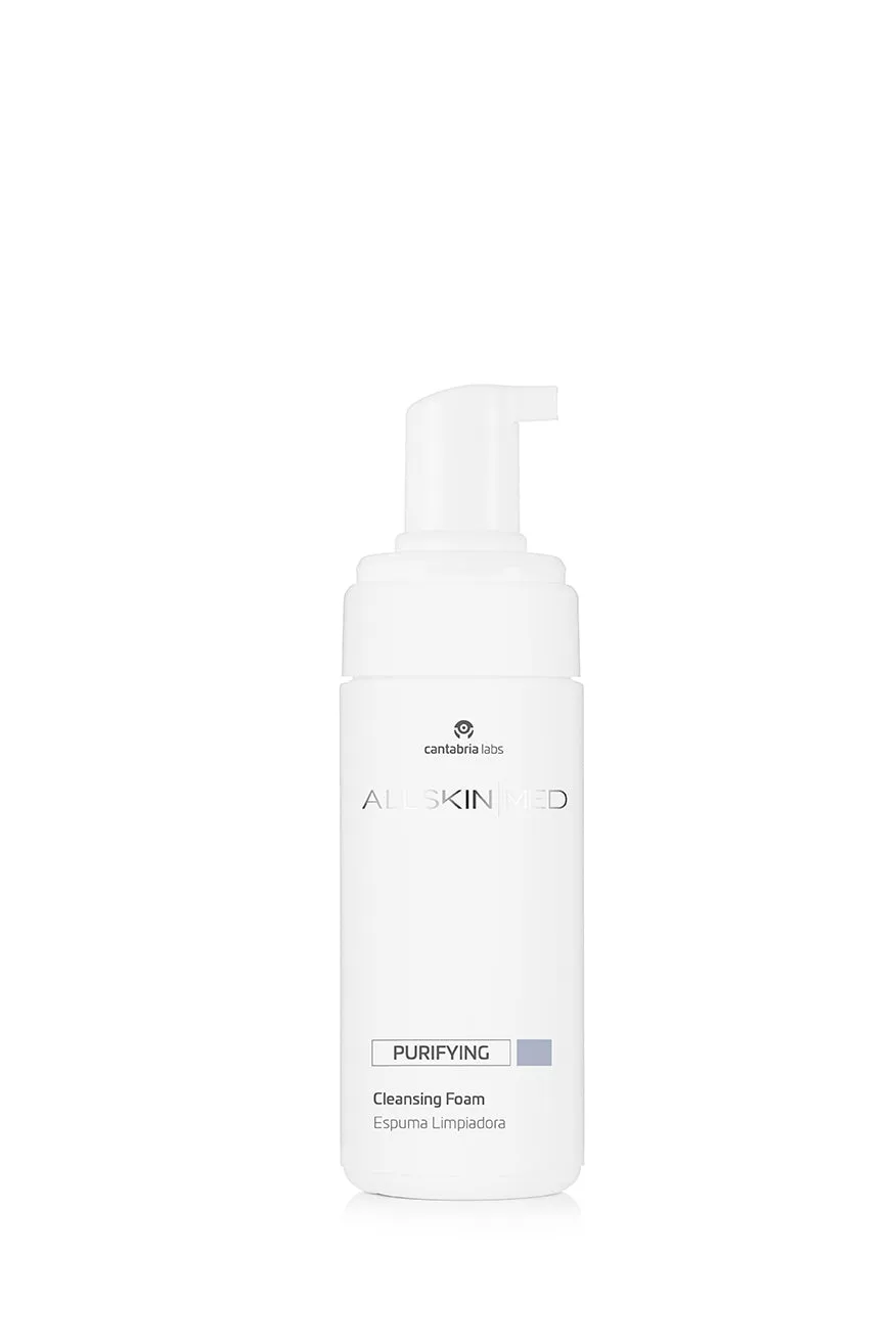 ALLSKIN MED | Purifying Cleansing Foam (150ml)