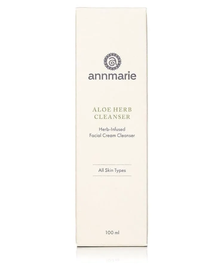 Aloe Herb Cleanser