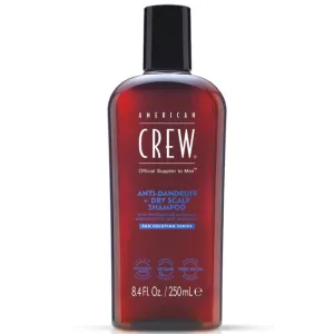 American Crew Anti-Dandruff Dry Scalp Shampoo 250ml