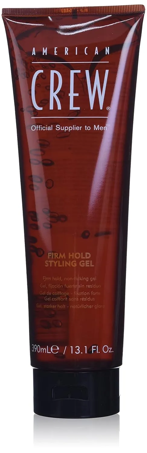 American Crew Firm Hold Styling Gel 390ml / 1000ml