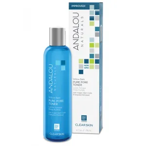 Andalou Naturals Willow Bark Pore Toner (178ml)