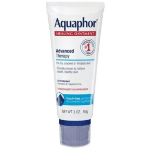 Aquaphor® Healing Ointment with Touch-Free Applicator (3oz.)