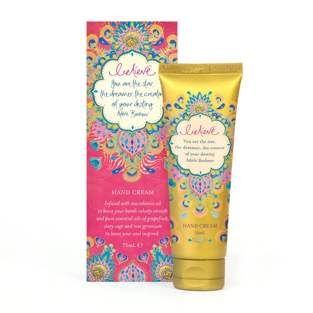 Aromatherapy Hand Creams