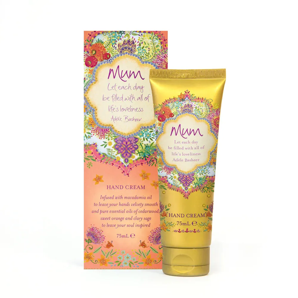 Aromatherapy Hand Creams