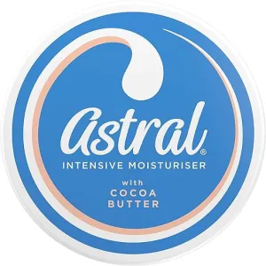 Astral Face And Body Intensive Moisturiser With Cocoa Butter 200ml