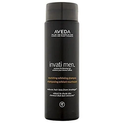 Aveda Invati Men Nourishing Exfoliating Shampoo 8.5 oz