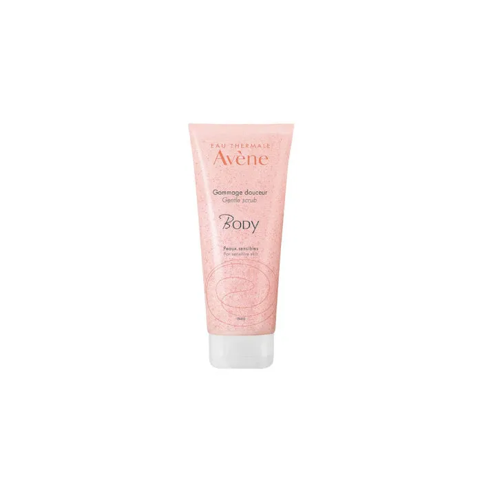 Avene Gentle Body Scrub 6.7fl.oz