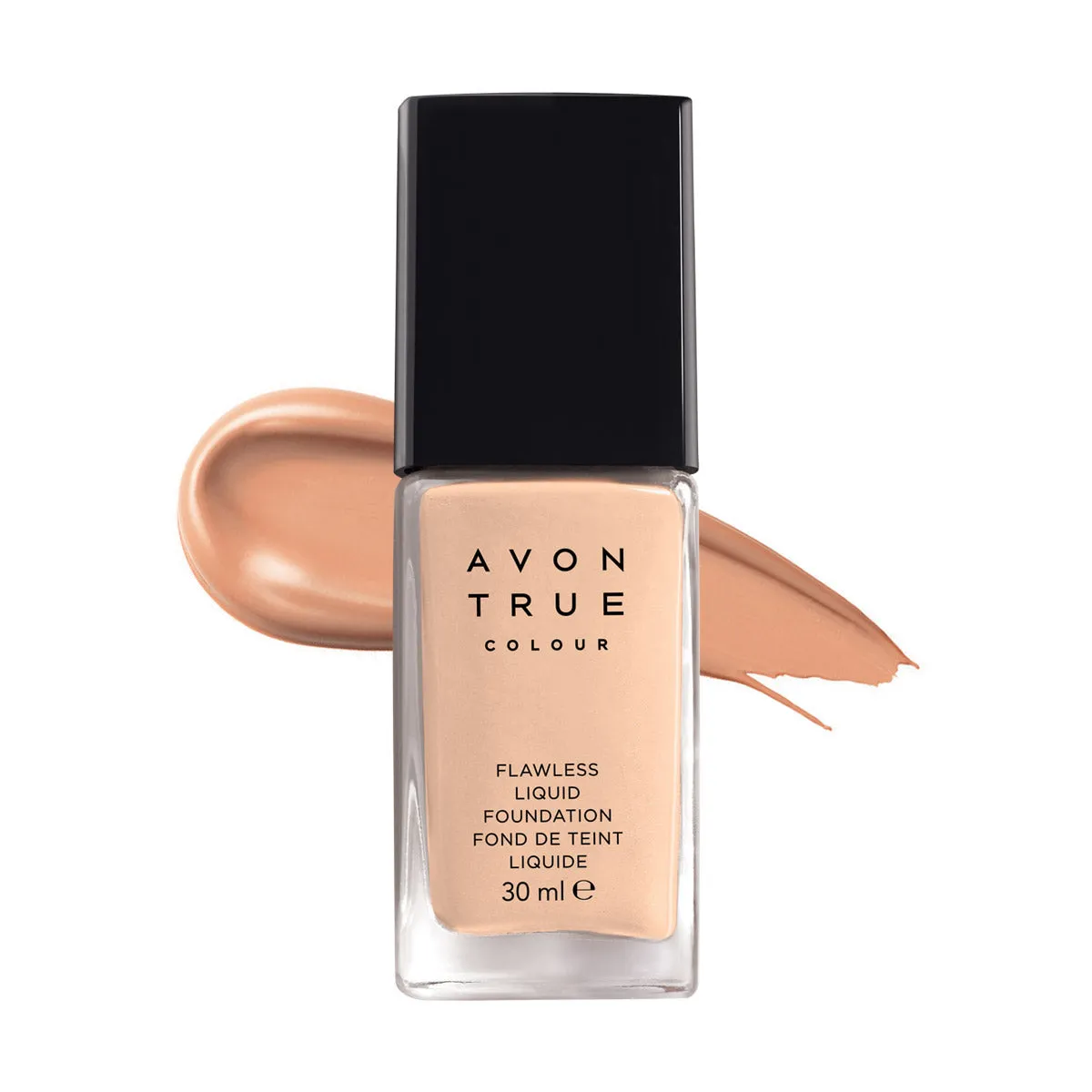 Avon Flawless Liquid Foundation SPF15