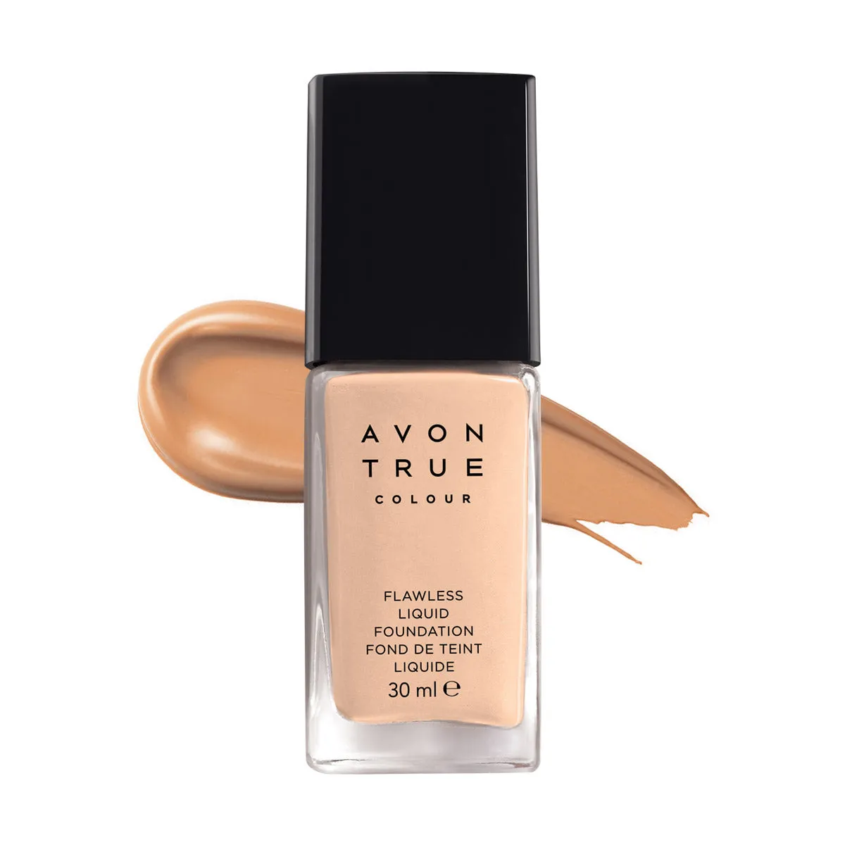 Avon Flawless Liquid Foundation SPF15