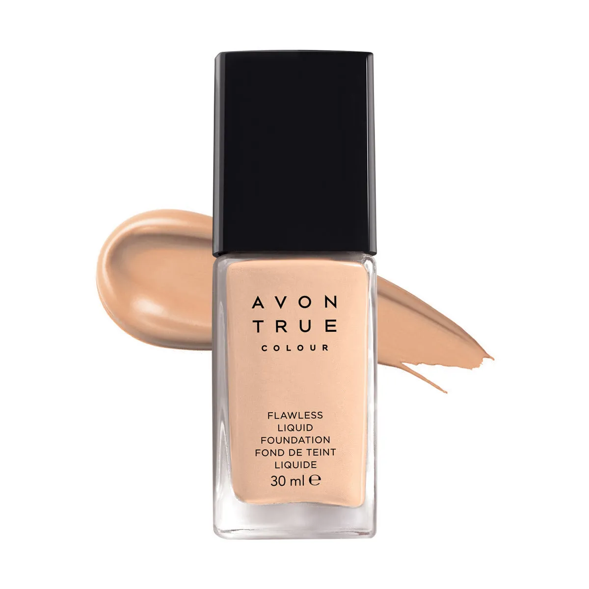 Avon Flawless Liquid Foundation SPF15