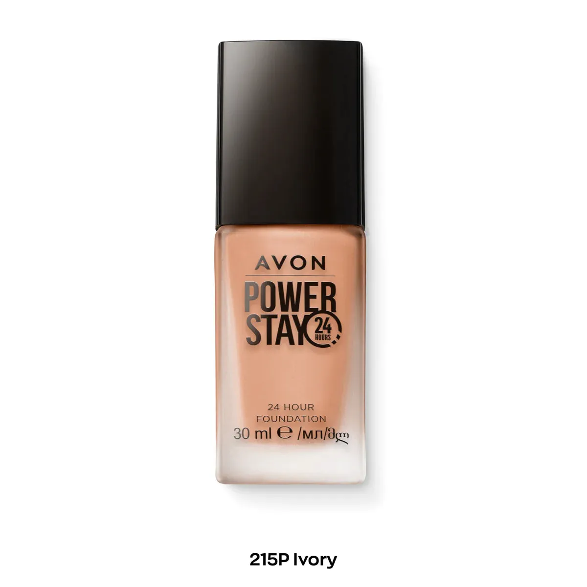 Avon Power Stay 24 Hour Longwear Foundation SPF10 Ivory