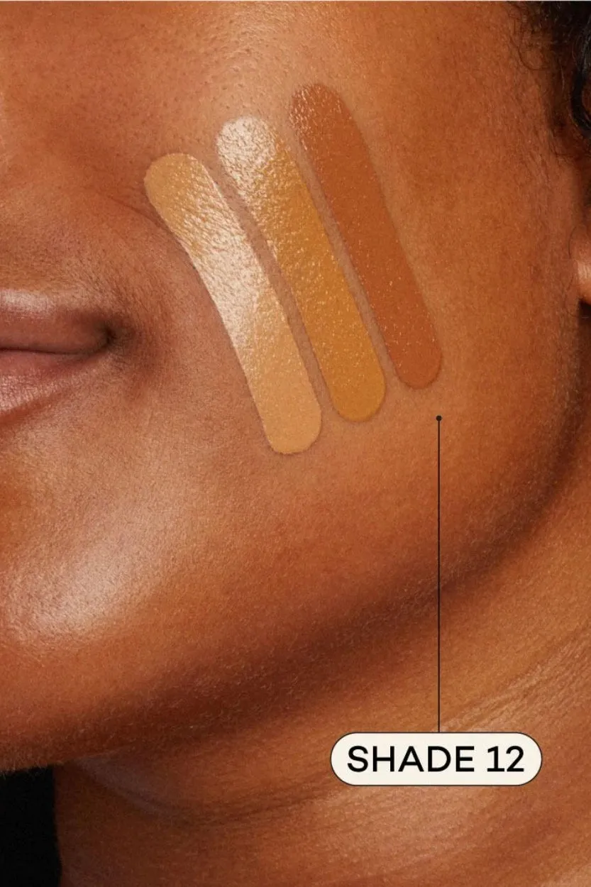 Axiology - Fungdation - Foundation SAMPLES (15 shades) - 1pc