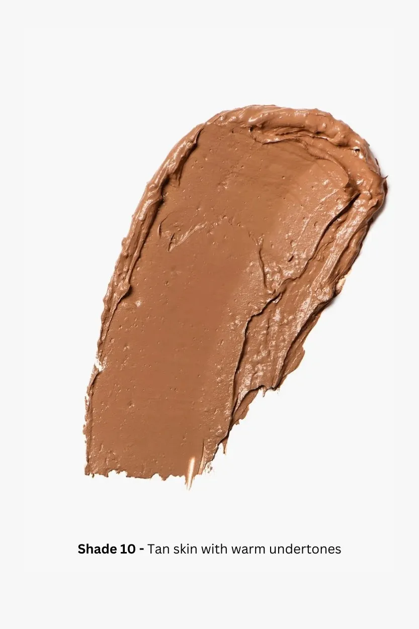 Axiology - Fungdation - Mushroom Foundation (15 shades) - 11.3g