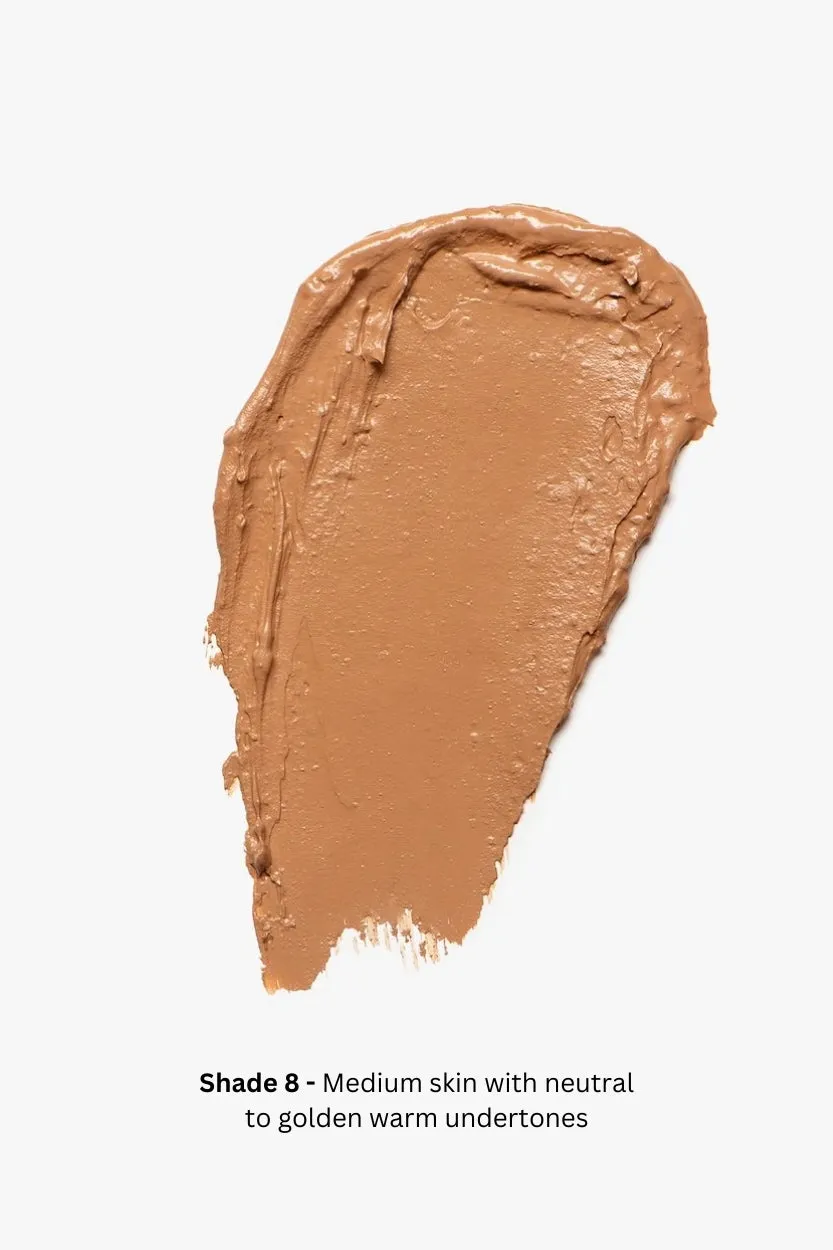 Axiology - Fungdation - Mushroom Foundation (15 shades) - 11.3g