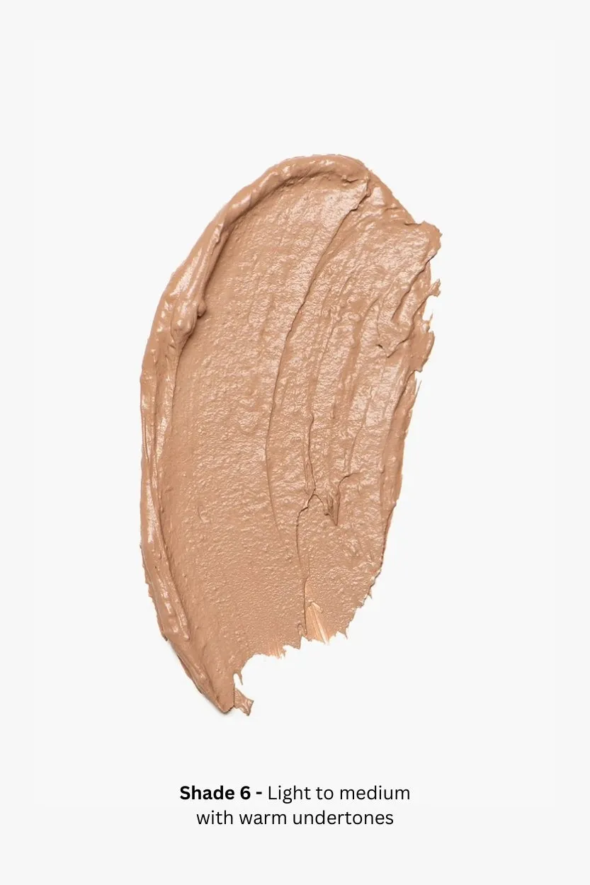 Axiology - Fungdation - Mushroom Foundation (15 shades) - 11.3g