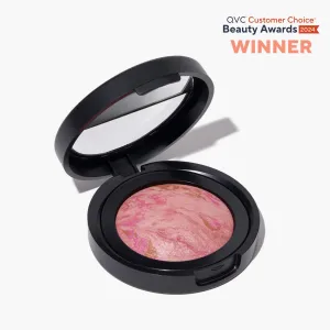 Baked Blush-n-Brighten Marbleized Blush