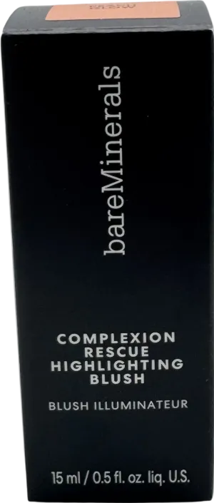 bareMinerals Complexion Rescue Blonzer Peach Glow 15ml