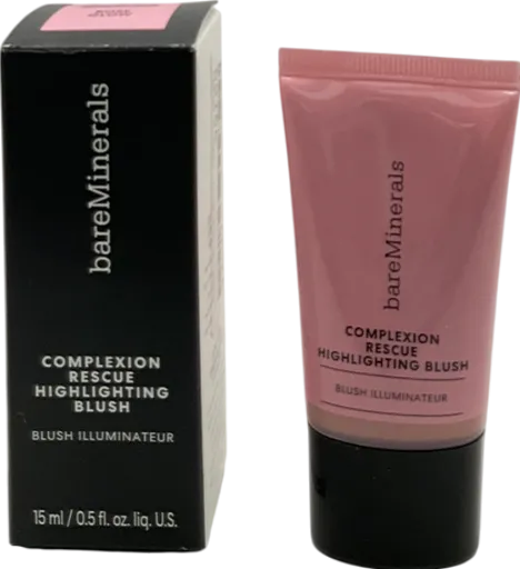 bareMinerals Complexion Rescue Highlighting Blush Rose Glow 15ml