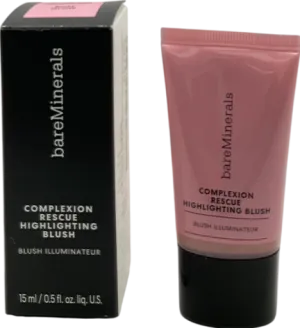 bareMinerals Complexion Rescue Highlighting Blush Rose Glow 15ml