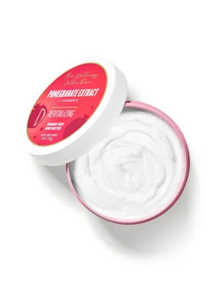 Bath & Body works Pomegranate Extract Body Butter 226g