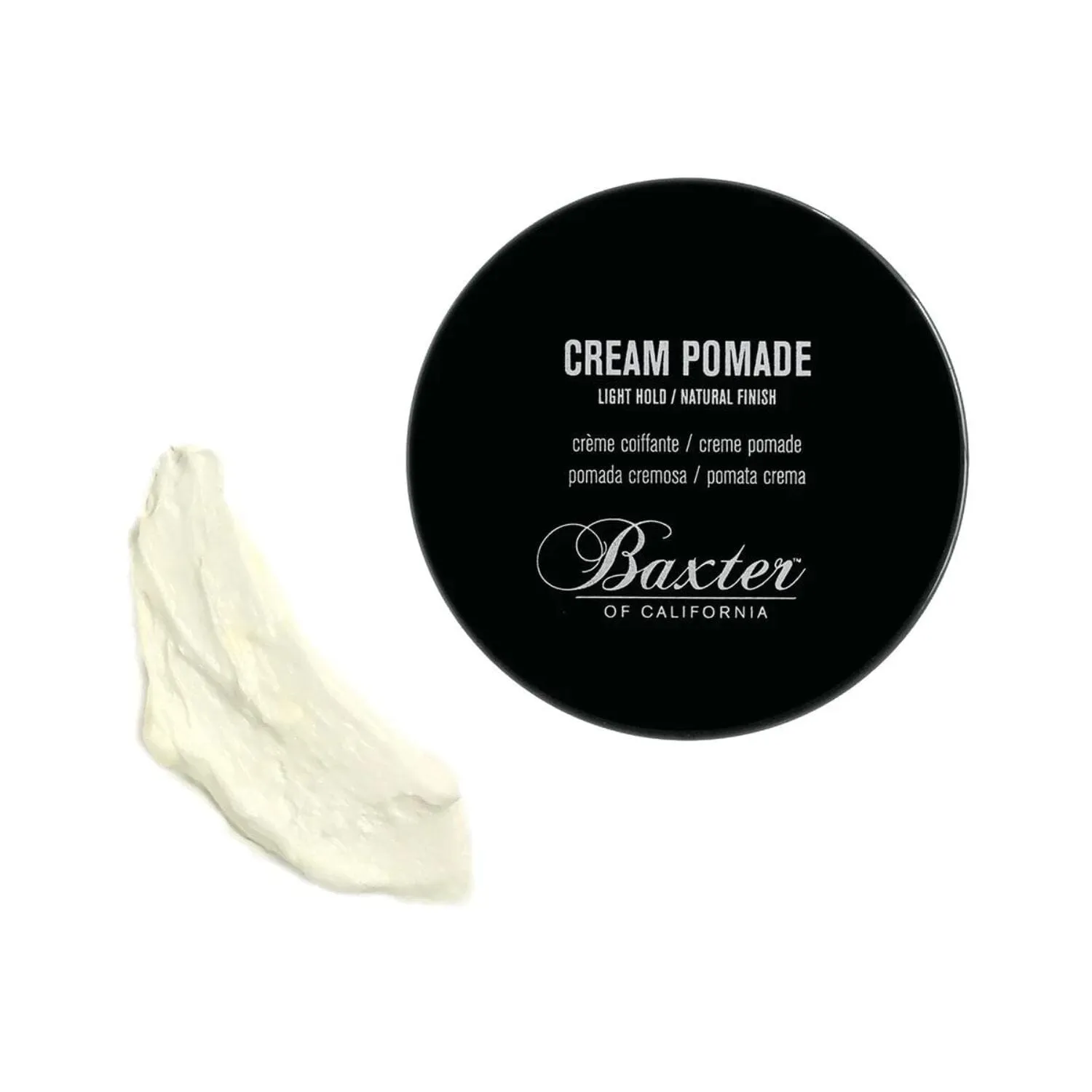 Baxter of California Cream Pomade (60ml)