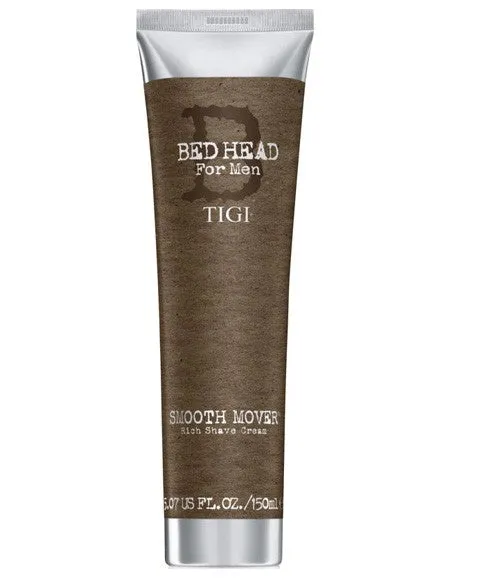 Bed Head by TIGI For Men Smooth Mover Rich Shave Cream, 150ml