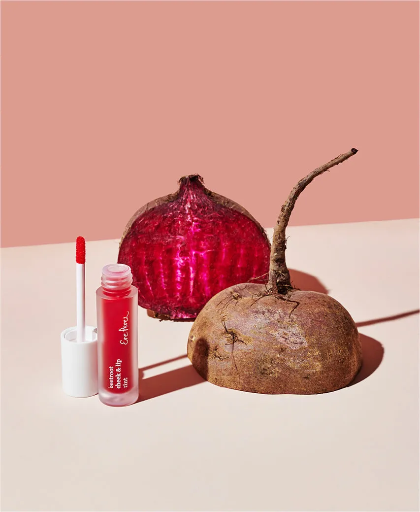 beetroot cheek & lip tint