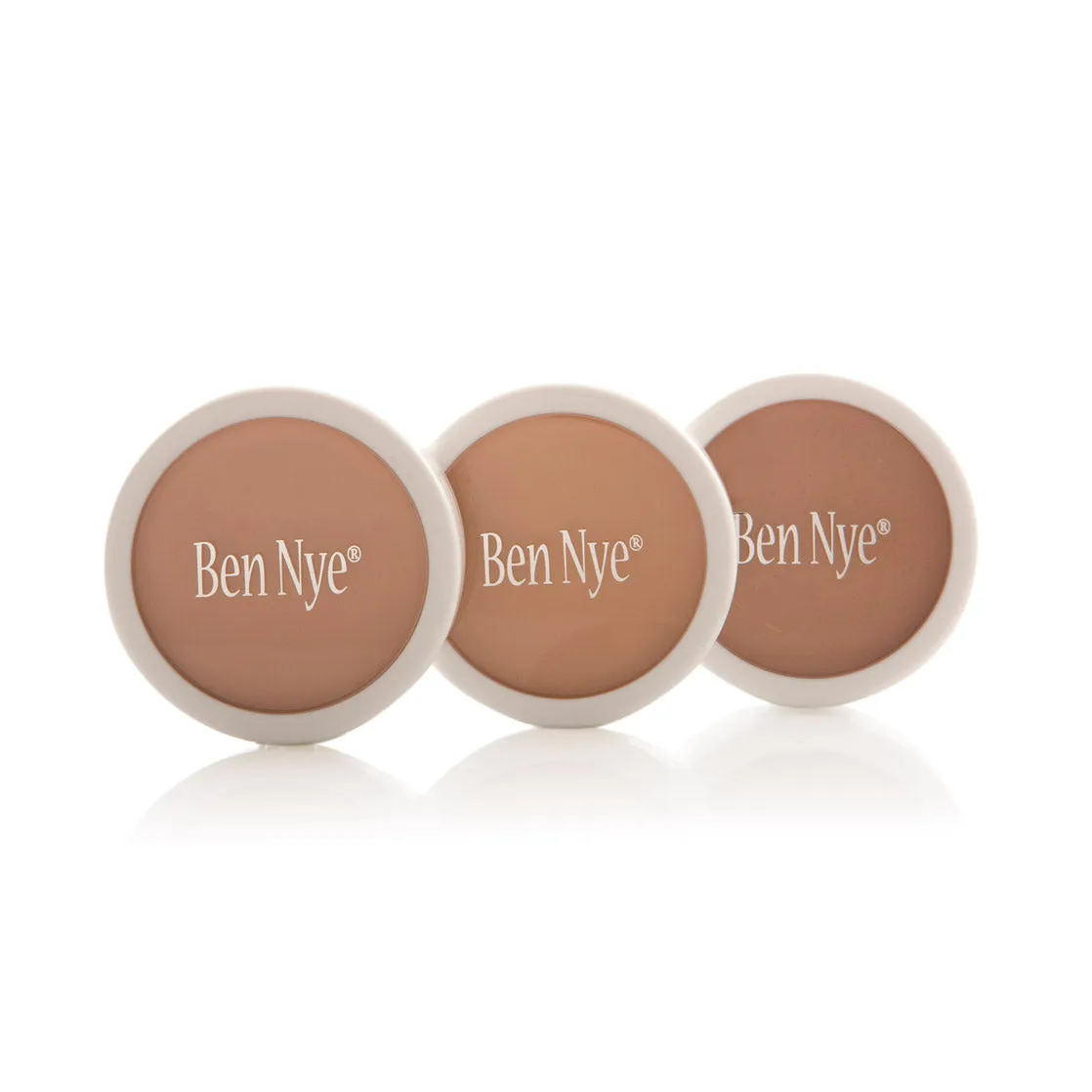 Ben Nye Creme Foundation Twenty (TW) Series