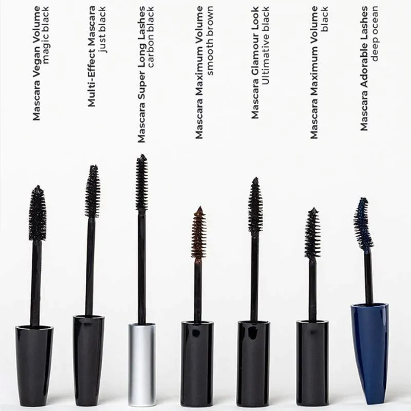 Benecos Natural Mascara Glamour Look Ultimate Black 8ml