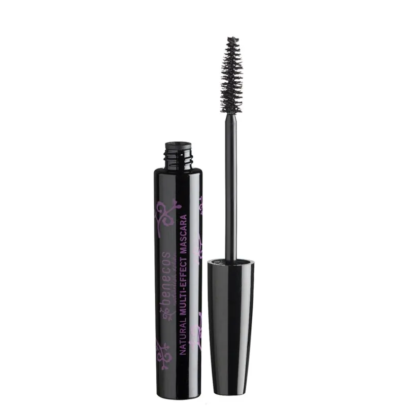 Benecos Natural Mascara Multi Effect Just Black 8ml