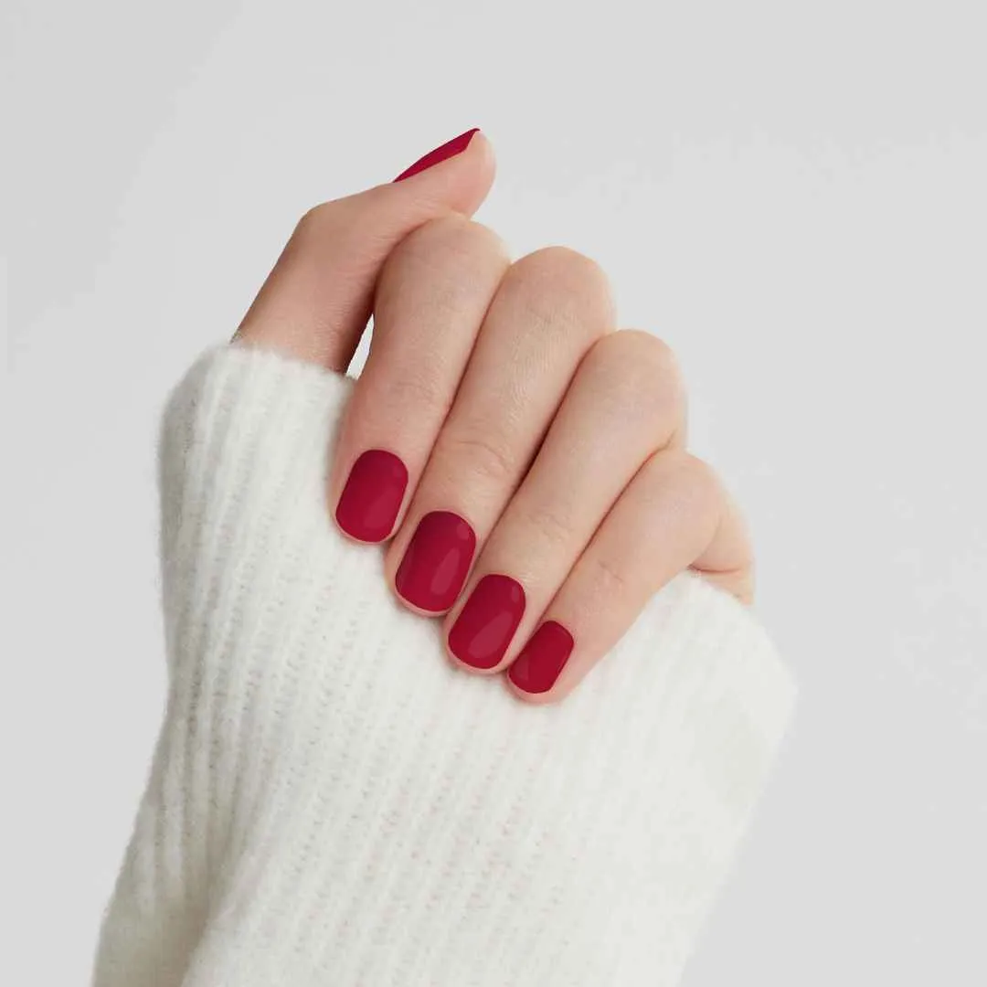 Berry Nice Hema-Free Gel Polish At-Home Kit