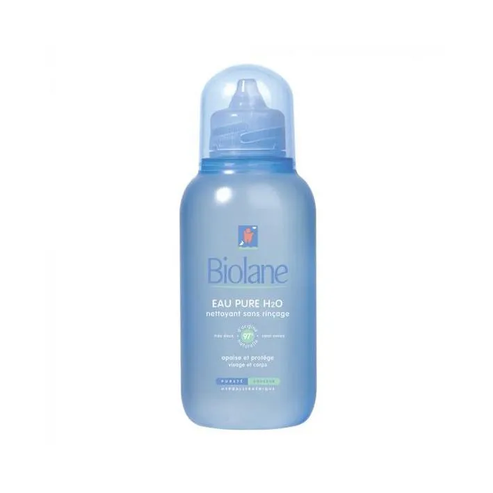 Biolane Eau Pure H2O 400 ML