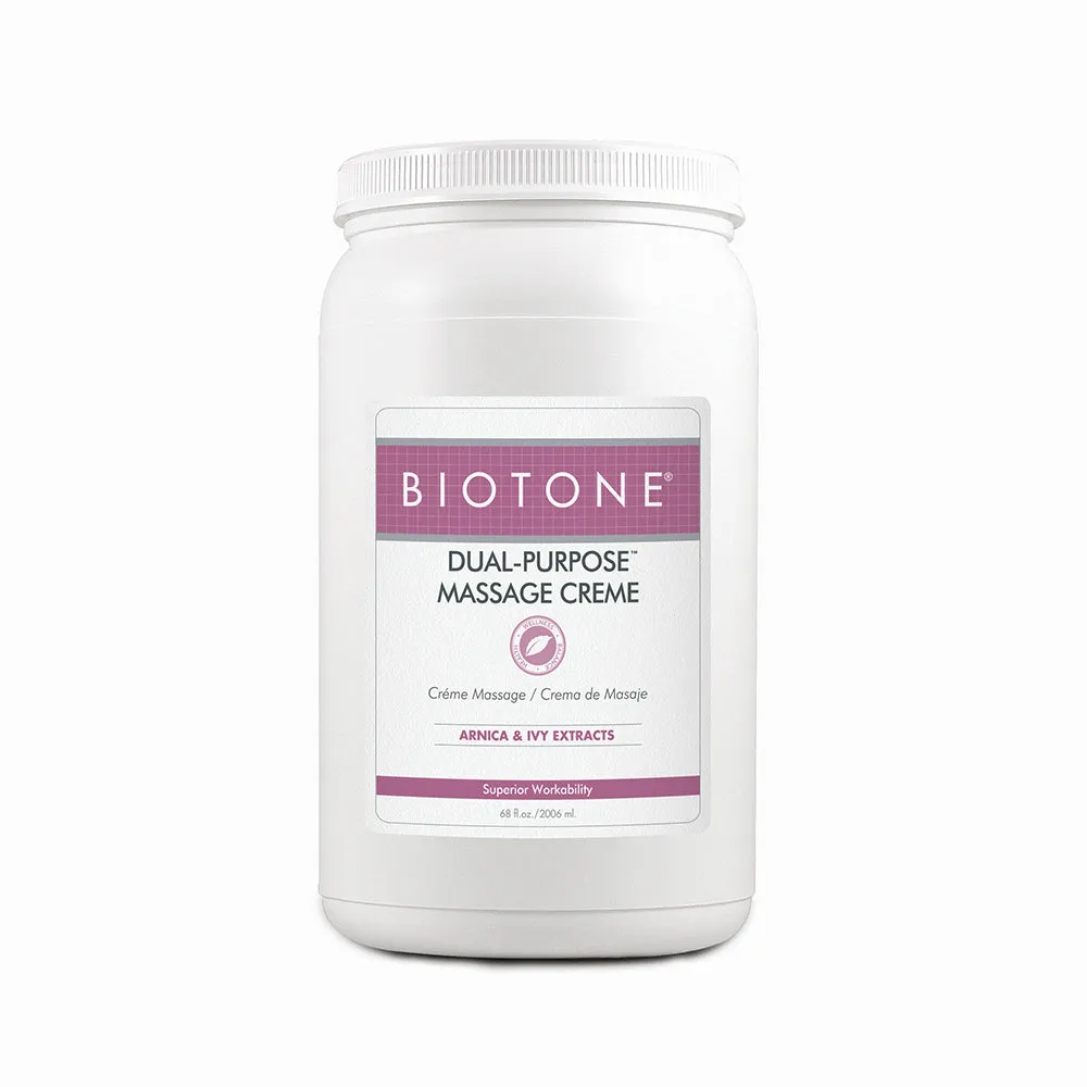 Biotone Dual-Purpose Massage Creme