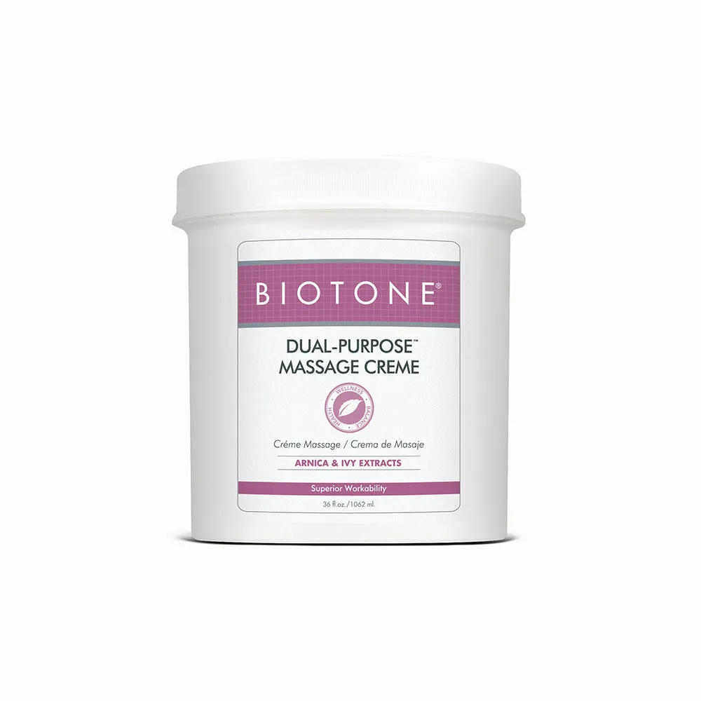 Biotone Dual-Purpose Massage Creme