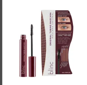 Blinc Mascara; Natural Look